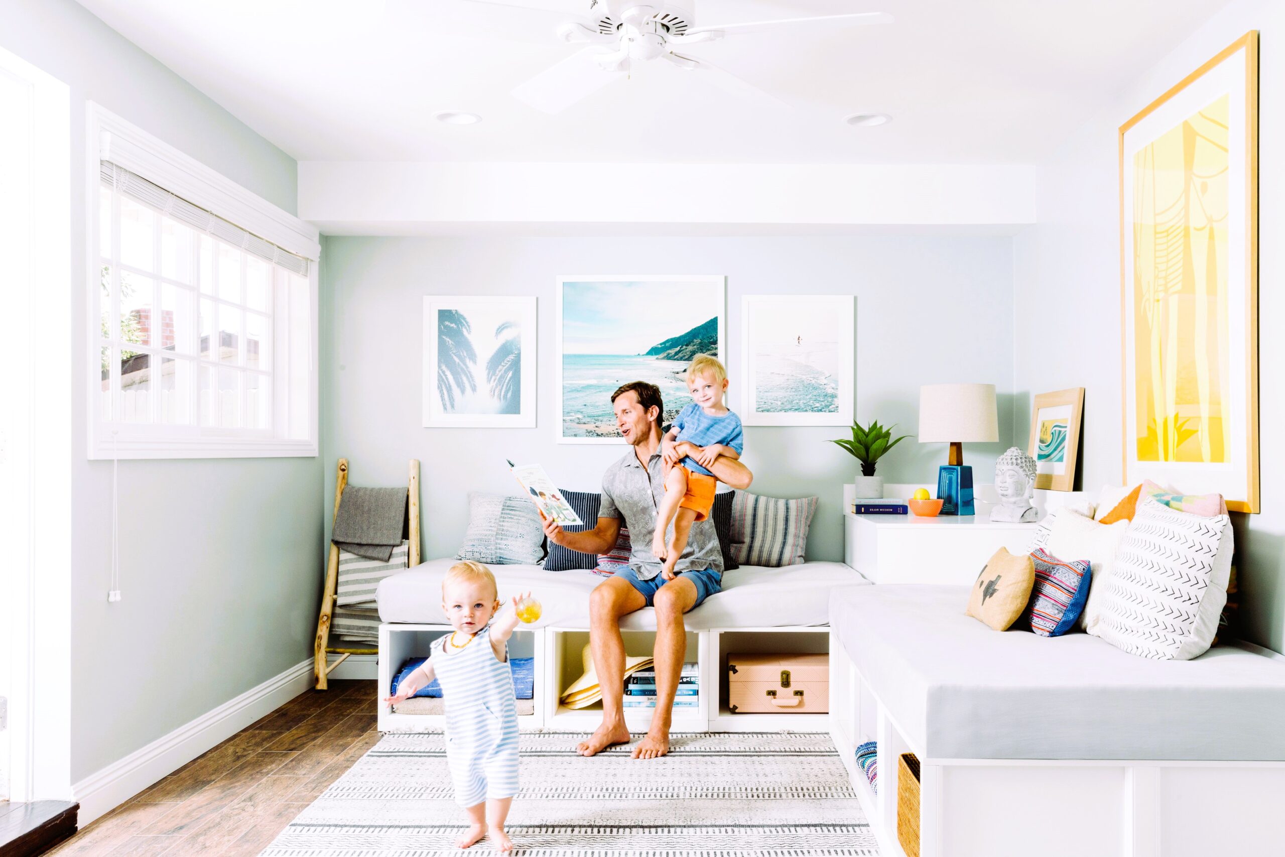 Creating a Stylish and Kid-Friendly Home: Practical Tips